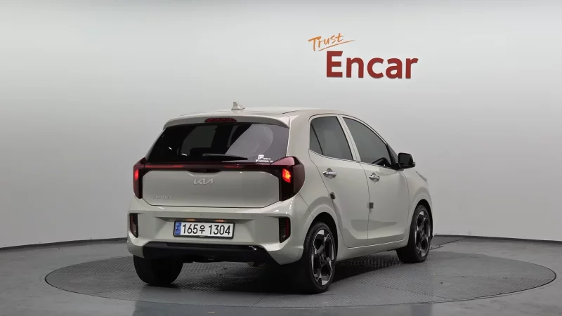Kia Morning