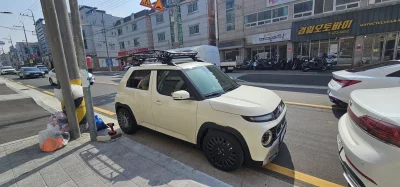 Hyundai Casper