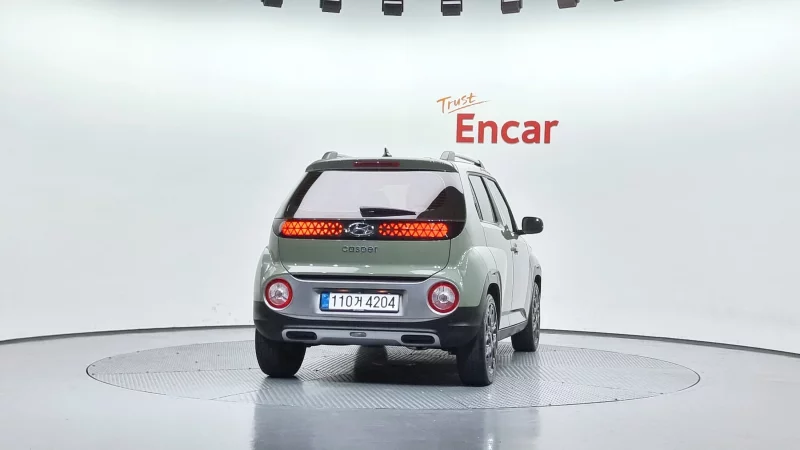 Hyundai Casper