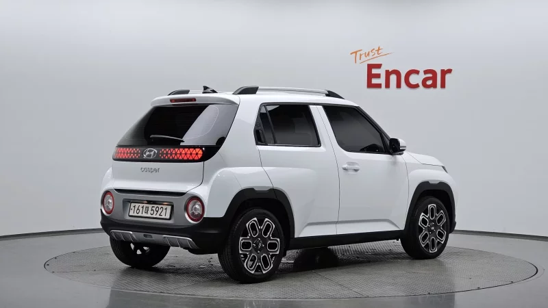 Hyundai Casper