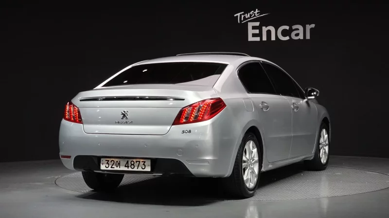 Peugeot 508