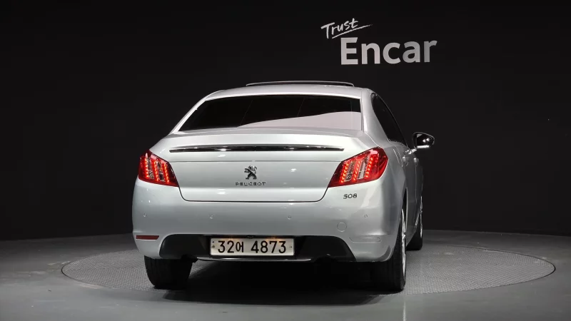 Peugeot 508