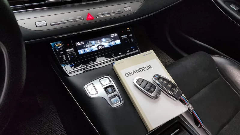 Hyundai Grandeur