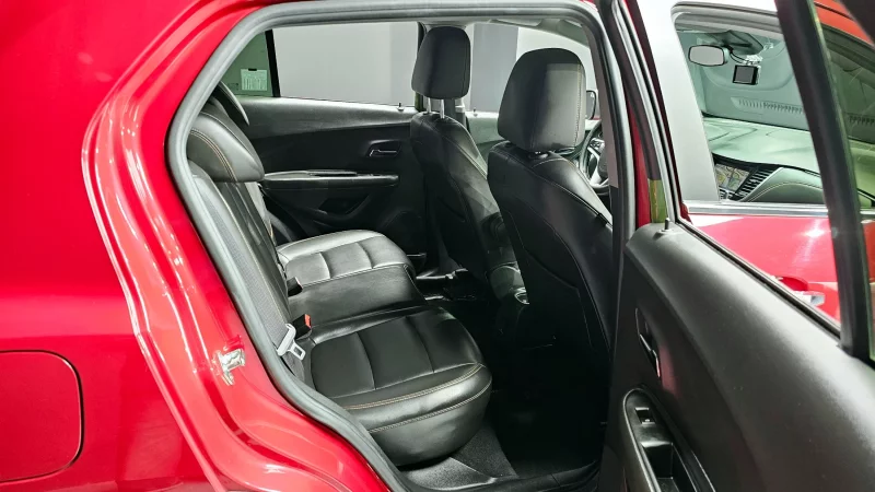 Daewoo Trax