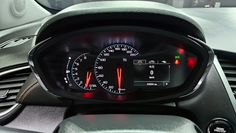 Daewoo Trax