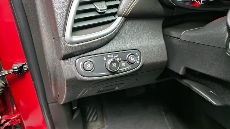 Daewoo Trax