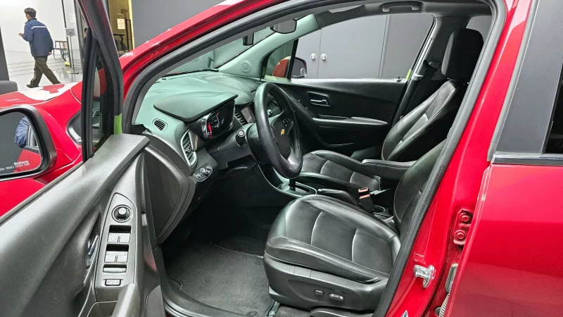 Daewoo Trax