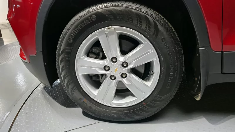 Daewoo Trax