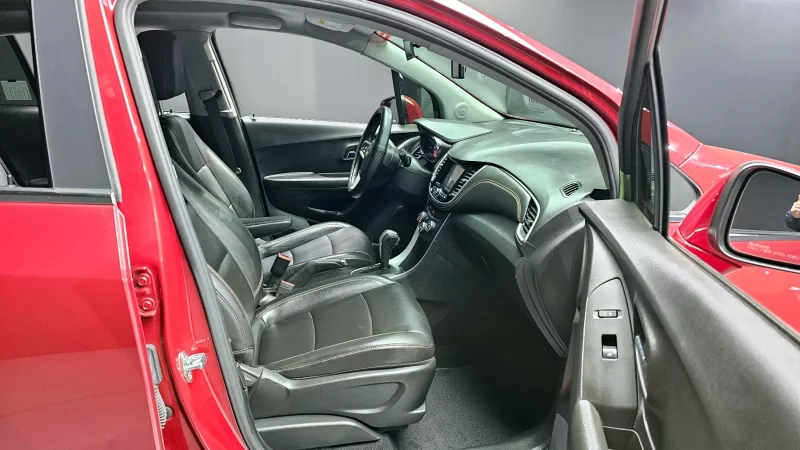 Daewoo Trax