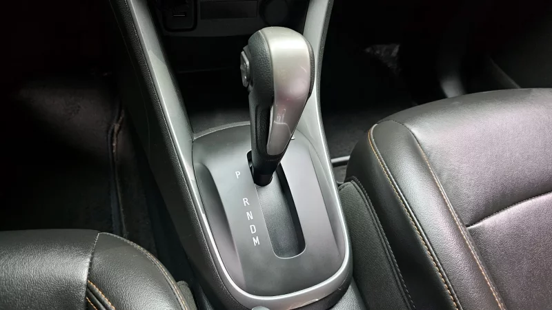 Daewoo Trax