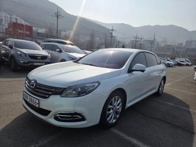 Renault Samsung SM7