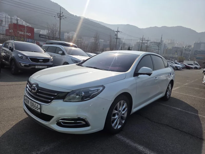 Renault Samsung SM7
