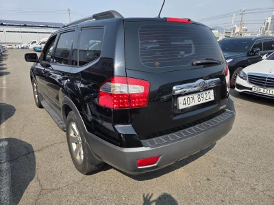 Kia Mohave