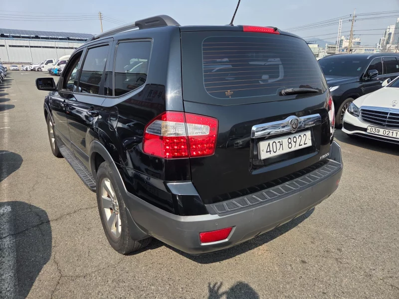 Kia Mohave