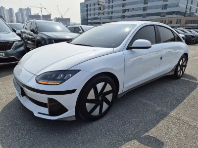Hyundai Ioniq 6