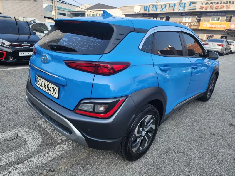 Hyundai Kona