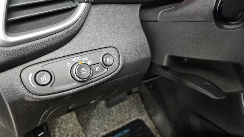 Daewoo Trax