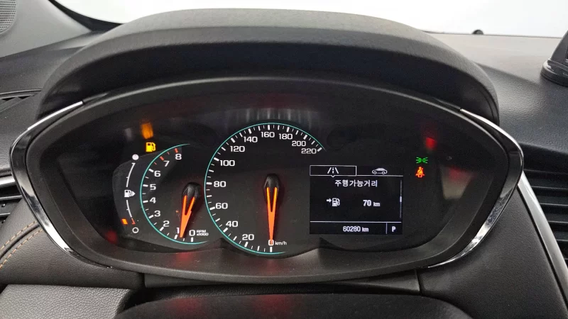 Daewoo Trax