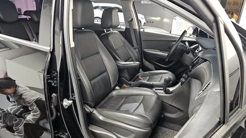 Daewoo Trax