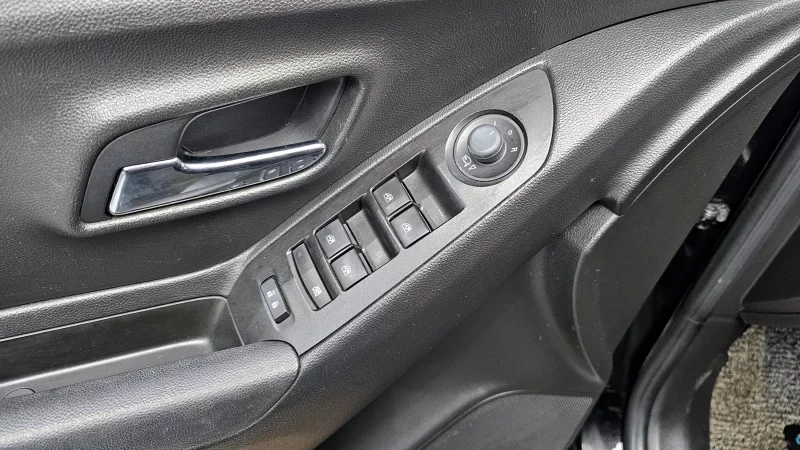Daewoo Trax