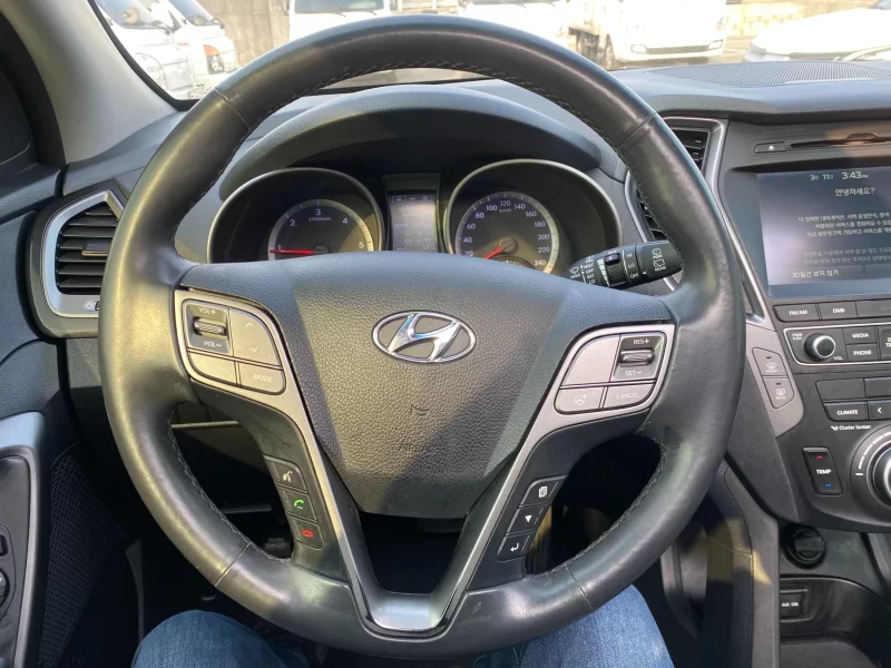 Hyundai Santa Fe