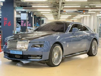 Rolls-Royce Spectre