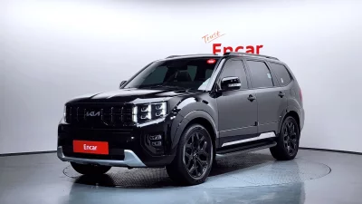 Kia Mohave