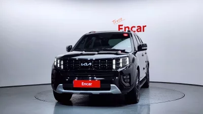 Kia Mohave