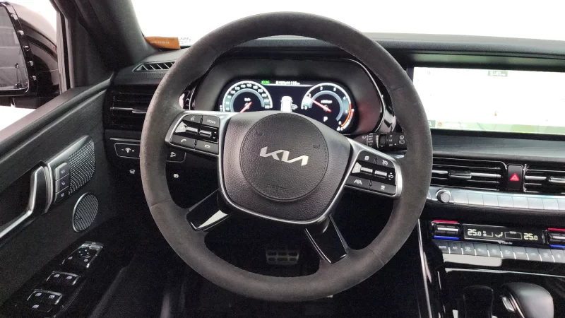 Kia Mohave