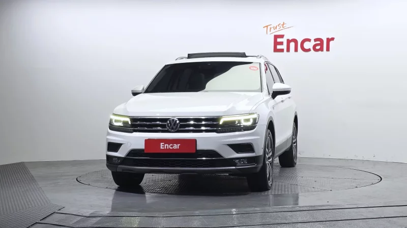 Volkswagen Tiguan Allspace