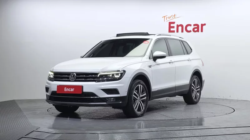 Volkswagen Tiguan Allspace