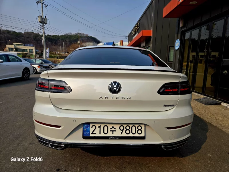 Volkswagen ARTEON