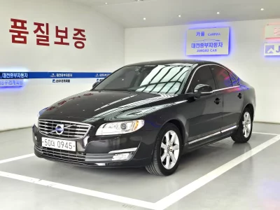 Volvo S80