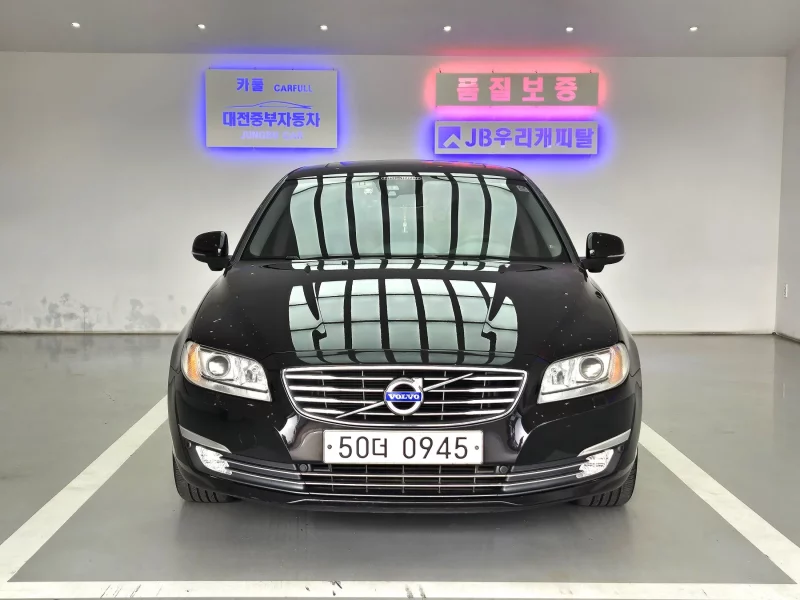 Volvo S80