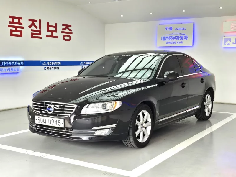 Volvo S80