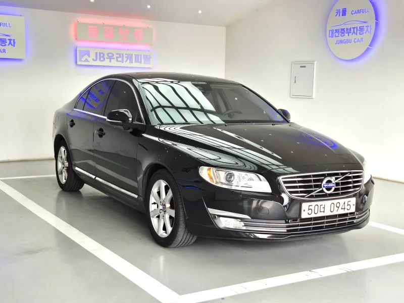Volvo S80