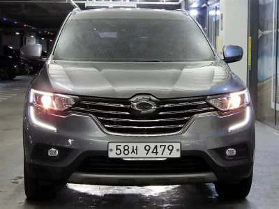 Renault Samsung QM6