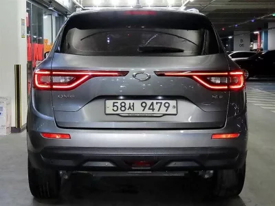 Renault Samsung QM6