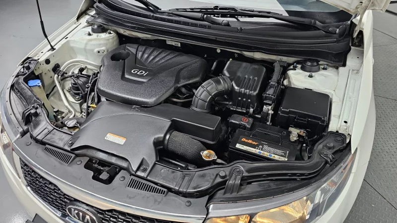 Kia Porte