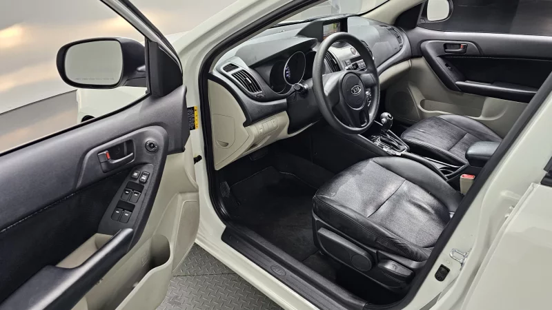 Kia Porte