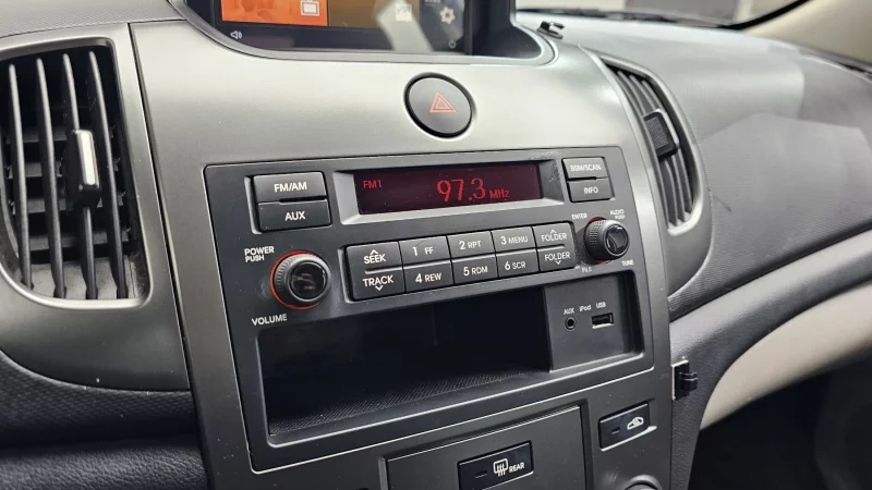 Kia Porte