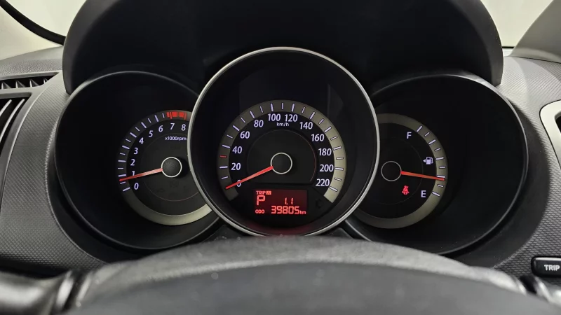 Kia Porte