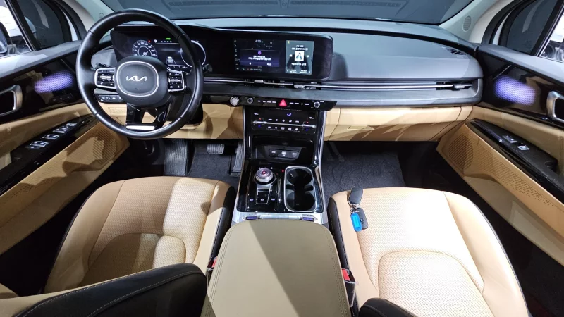 Kia Carnival