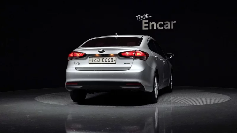 Kia K3