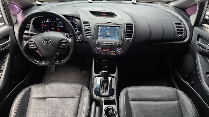 Kia K3