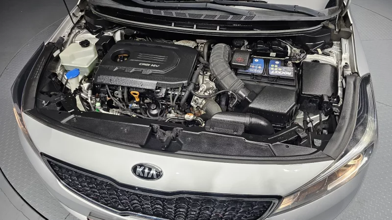 Kia K3