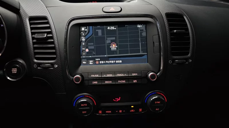 Kia K3