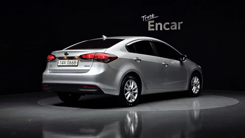Kia K3