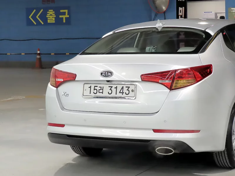 Kia K5