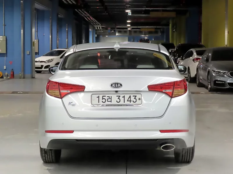 Kia K5